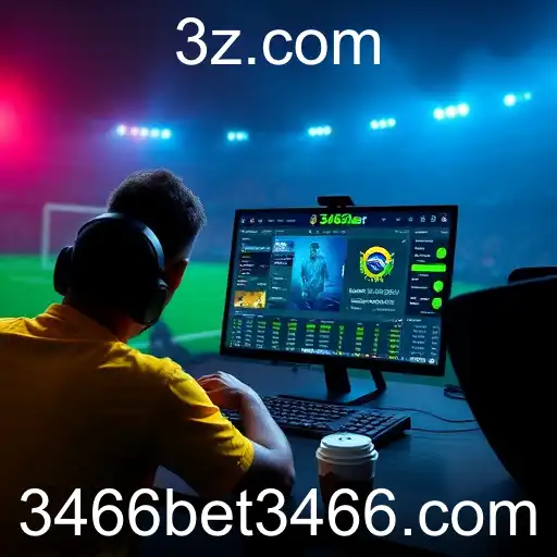 3466bet Revoluciona Mercado de Jogos Online em 2025