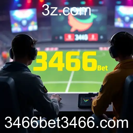 A Revolução dos Jogos Online com 3466bet
