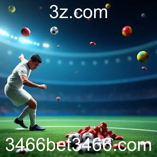 Crescimento do Mercado de Jogos em 2025 com 3466bet