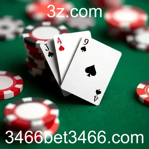 A Emoção dos Jogos de Poker no 3466bet