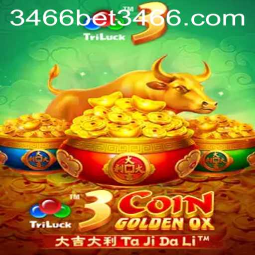 Discovering 3CoinGoldenOX: A Thrilling Experience in Online Gaming with 3466bet PH Login