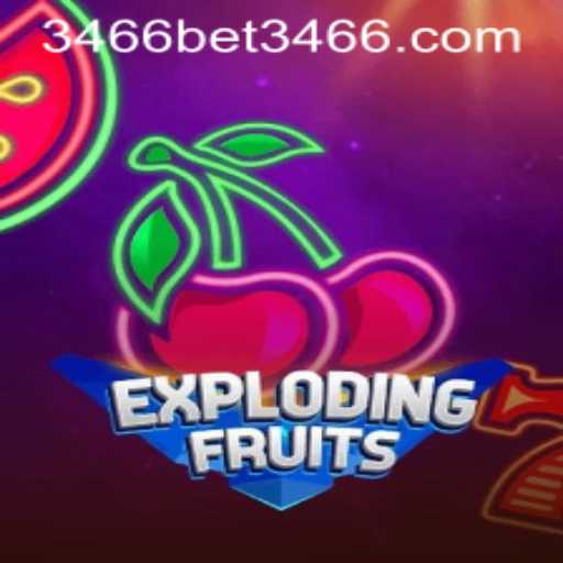ExplodingFruits: A New Gaming Sensation