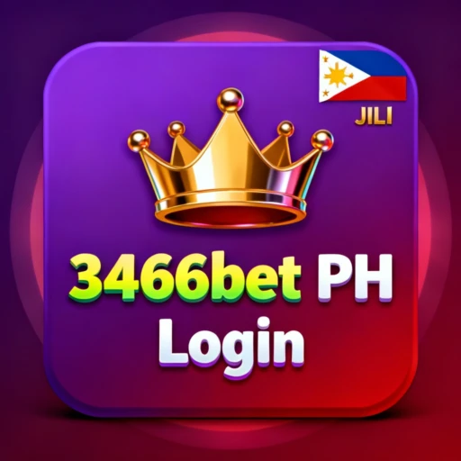 3466bet PH Login logo